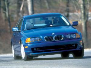 BMW 328Ci Coupe 1999 года
